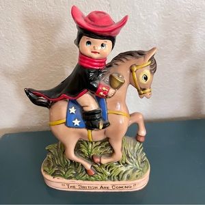 Vintage Lego Japan Paul Revere bank